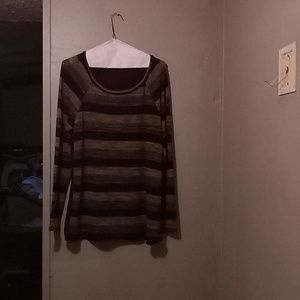 See thru longsleeve